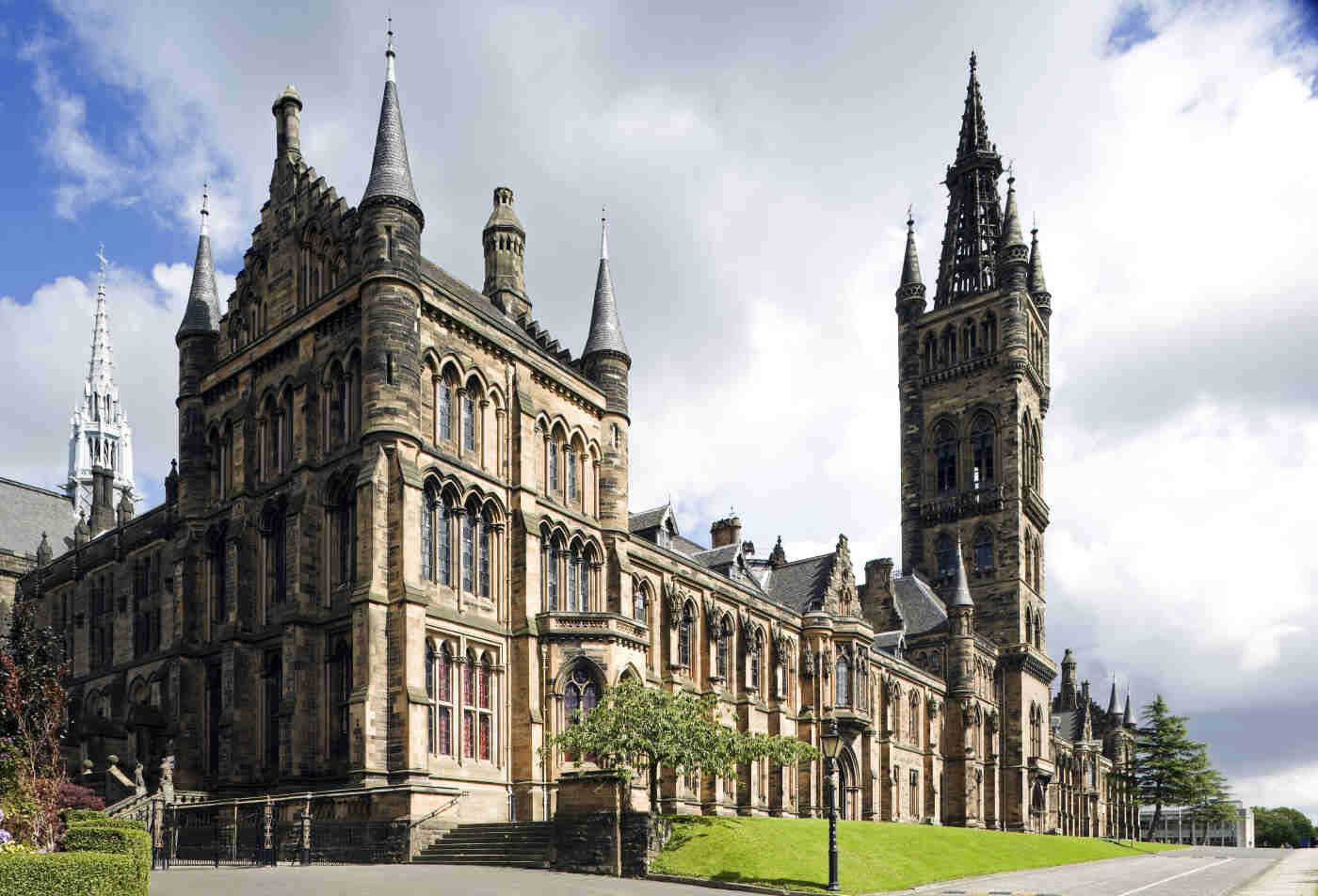 Syarat Dan Cara Daftar Kuliah University Of Glasgow 2024 - Education Republic
