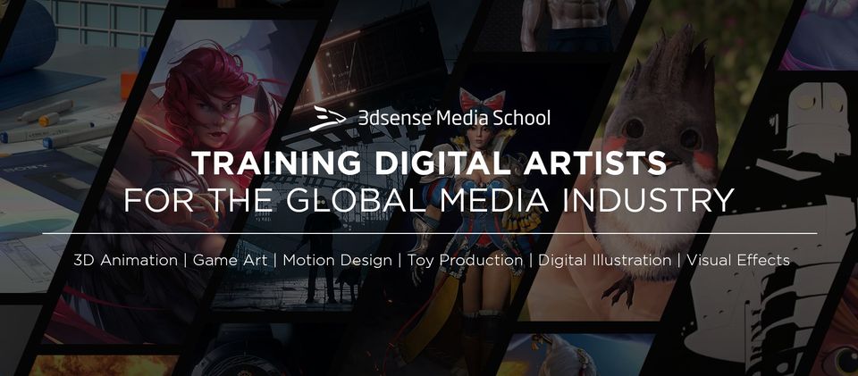3D Sense Media School Jadi Top 10 Di Rookies Global School Rankings 2023