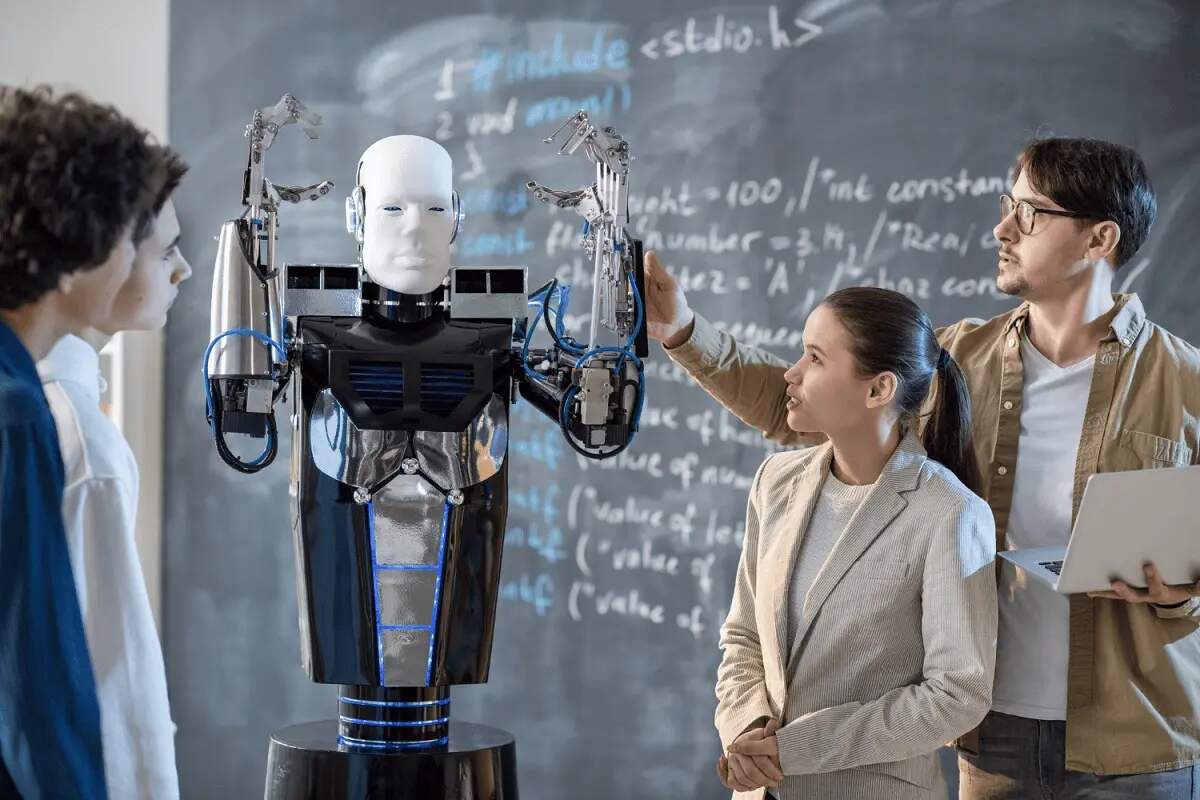 University Of Surrey New Program Offers Artificial Intelligence Msc - Education Republic