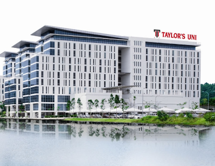 Syarat Cara Daftar Beasiswa Kuliah Taylors University 2024 - Education Republic