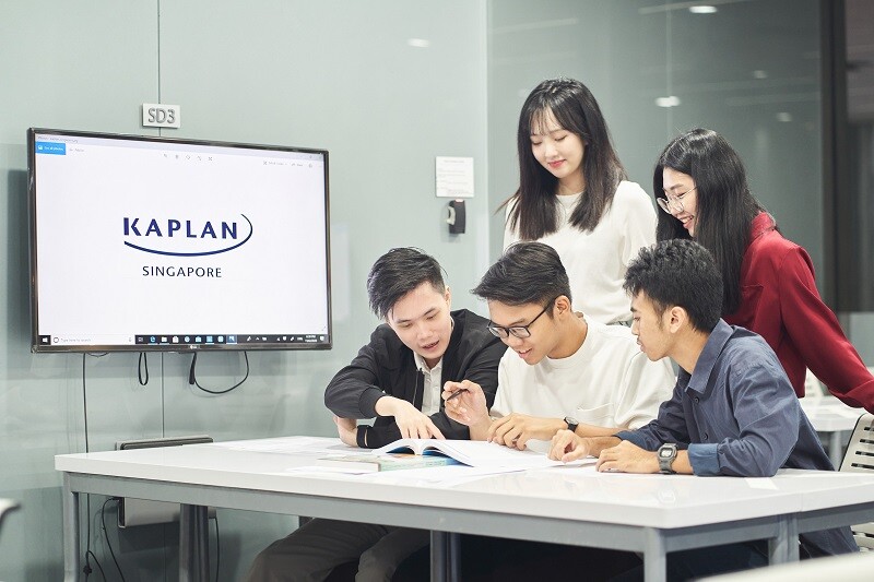 Syarat Cara Daftar Kuliah Online Learning Kaplan Singapore 2024 - Education Republic
