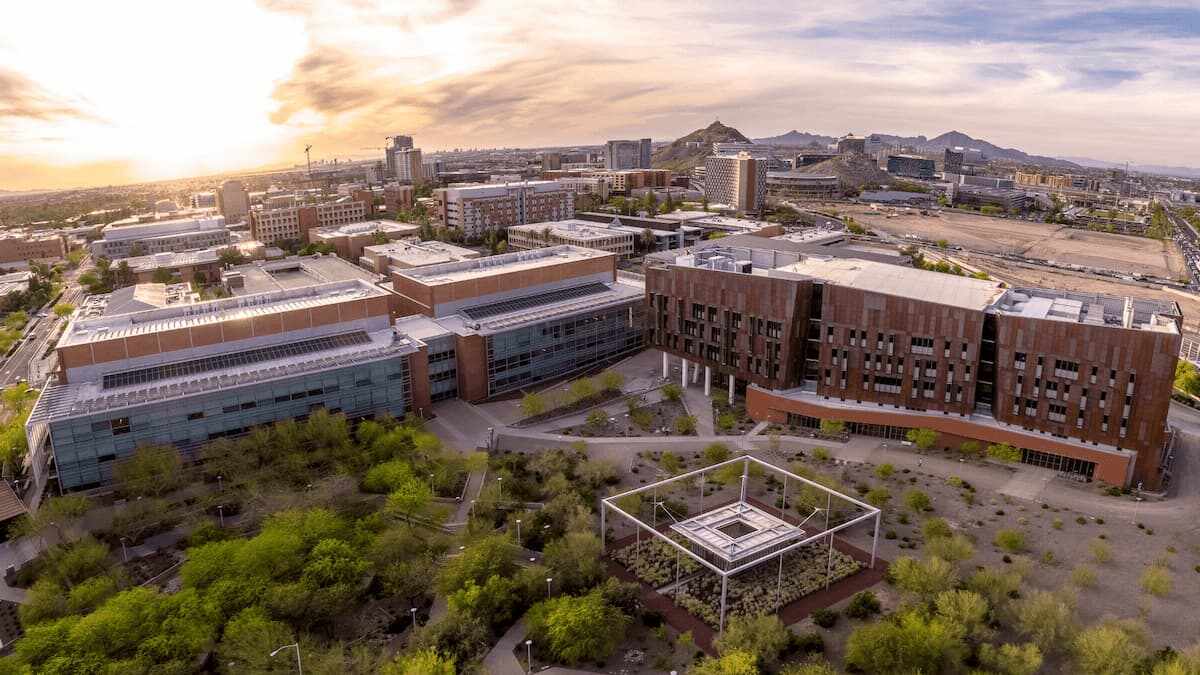Beasiswa Kuliah Hingga Usd30000 Di Arizona State University 2024 - Education Republic