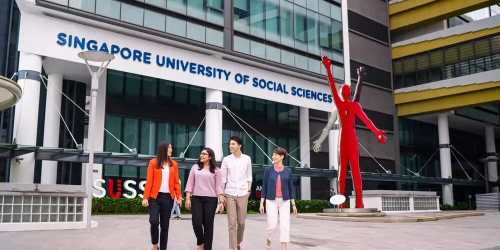 Syarat &Amp; Cara Daftar Kuliah Di Singapore University Of Social Sciences 2024