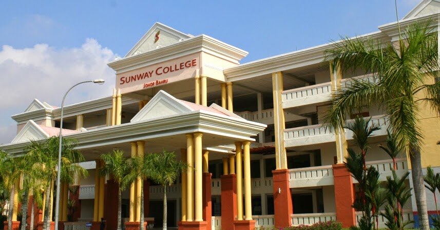 Syarat Cara Daftar Kuliah Sunway College Johor Bahru 2024 - Education Republic