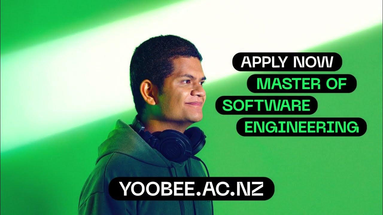 Yoobee College Luncurkan Program Baru Master Of Software Engineering 2024 - Education Republic