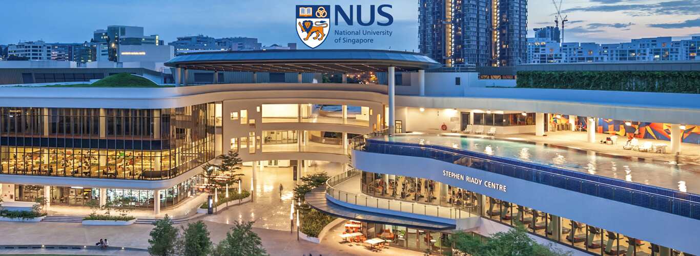 1. National University Of Singapore Nus Peringkat 11 - Education Republic