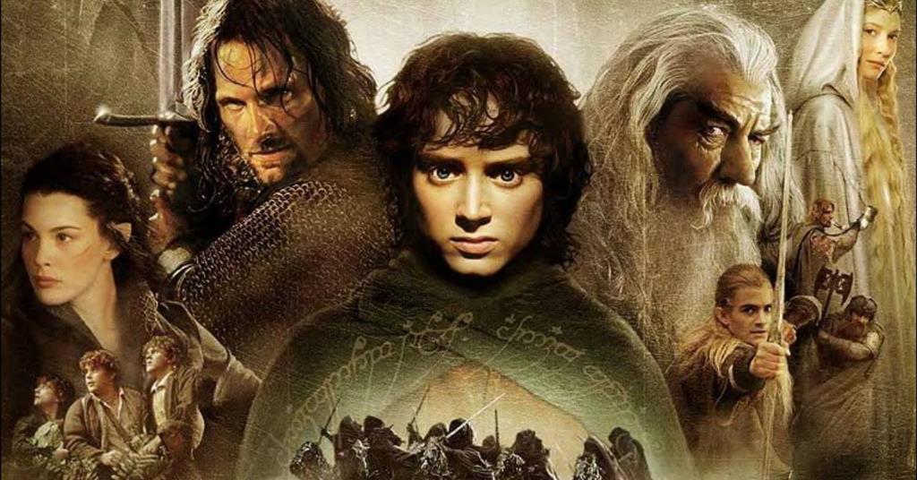 2. The Lord Of The Rings - Education Republic
