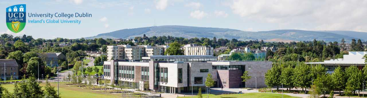 Sepak Terjang 3 Presiden Irlandia Di Kampus University College Dublin