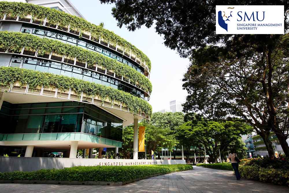 3. Singapore Management University Smu Peringkat 477 - Education Republic