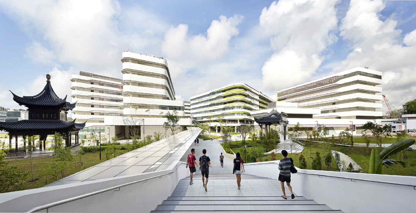 4. Singapore University Of Technology And Design Sutd Peringkat 103 - Education Republic