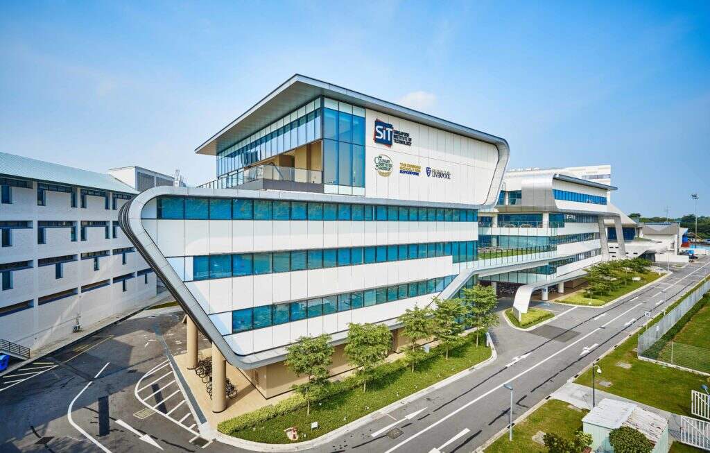 6. Singapore Institute Of Technology Sit Peringkat 555 - Education Republic