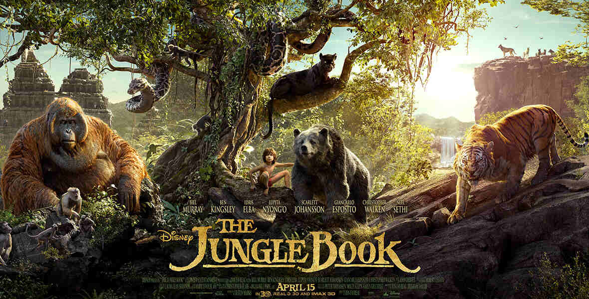 6. The Jungle Book - Education Republic