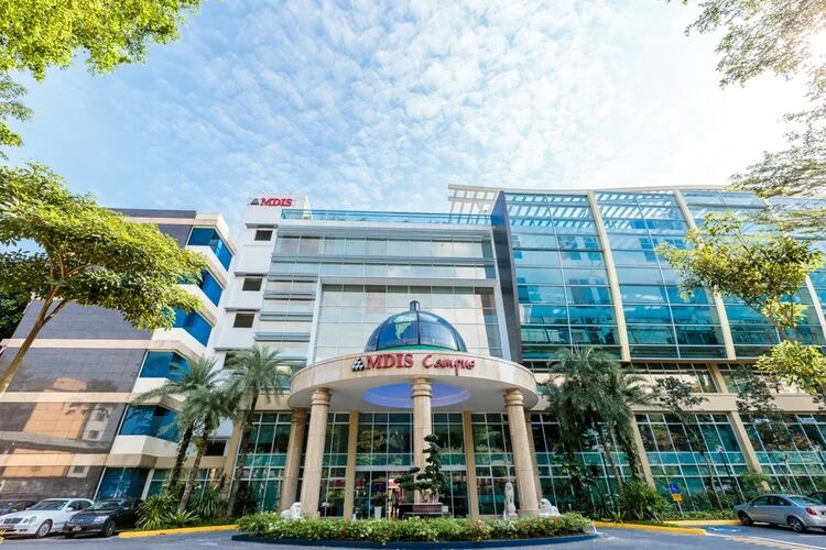 7. Management Development Institute Of Singapore Mdis Peringkat Tidak Tersedia - Education Republic