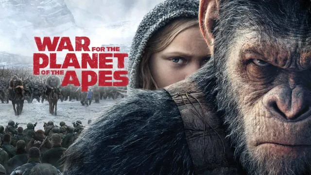7. War For The Planet Of The Apes - Education Republic