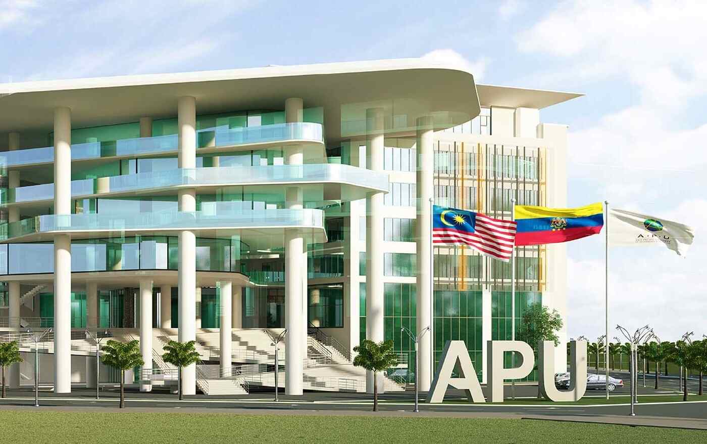 Hadapi Cyber Attack Asia Pacific University Bentuk Caas - Education Republic