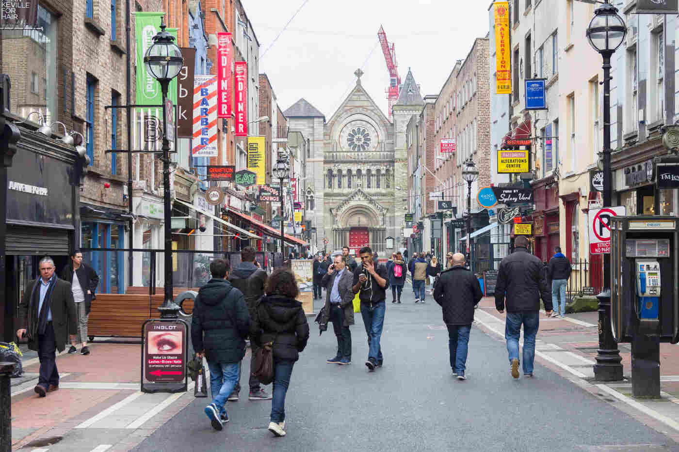 11. Grafton Street - Education Republic