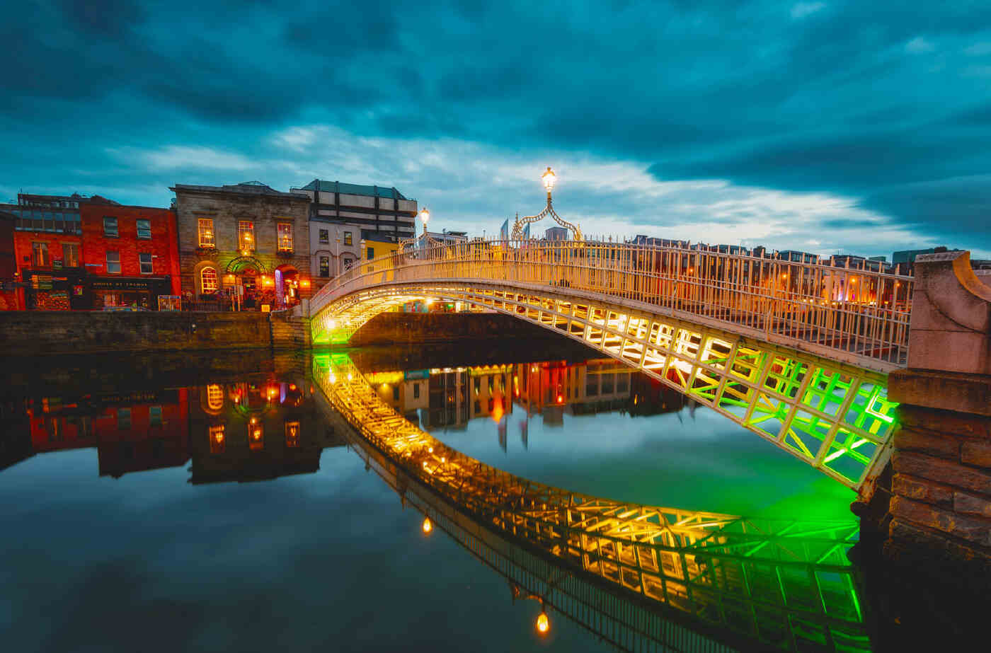 14 Tempat Gratis Yang Wajib Kamu Kunjungi Di Dublin Irlandia - Education Republic