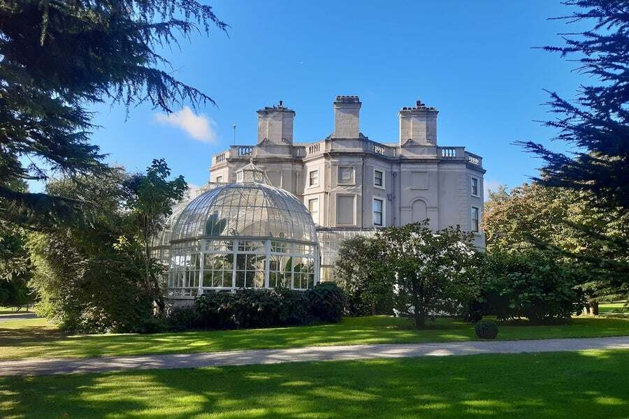 14. Farmleigh House - Education Republic