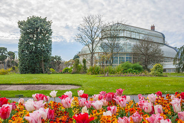 2. Kebun Botani di Glasnevin - Education Republic