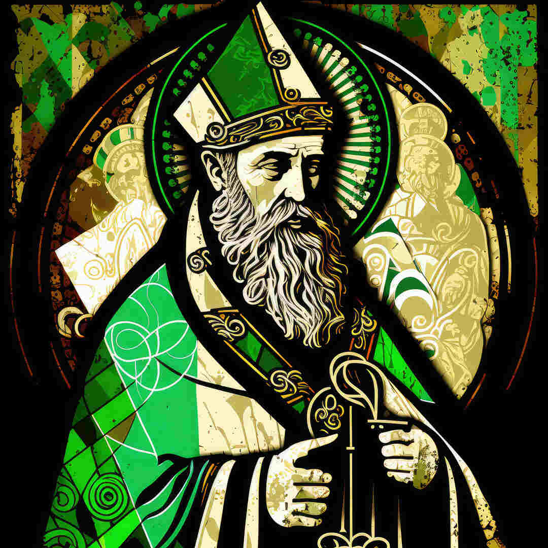 5. St Patrick - Education Republic