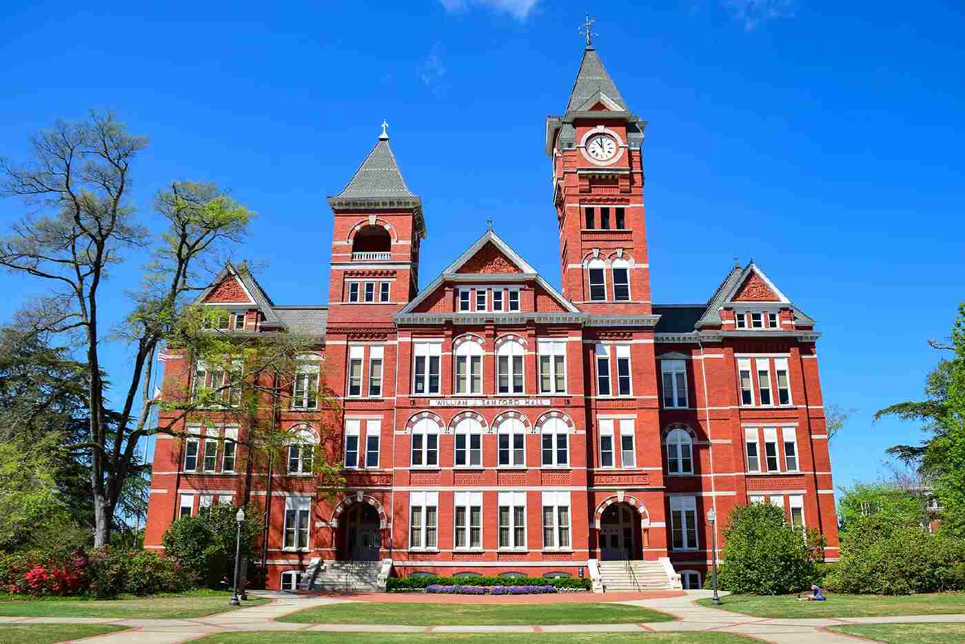 Auburn University - Education Republic