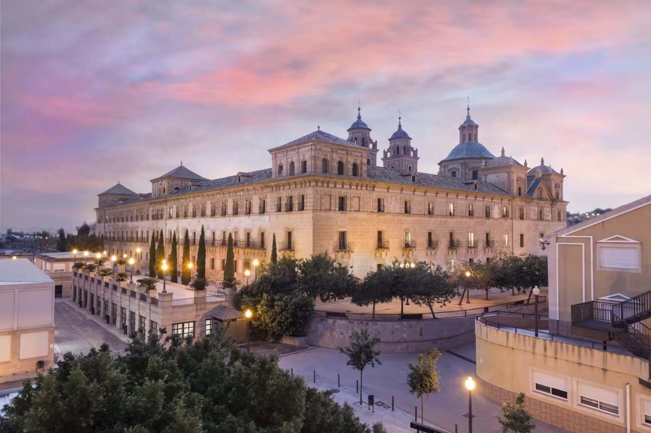 Keunggulan Ucam Universidad Catolica De Murcia Di Spanyol - Education Republic