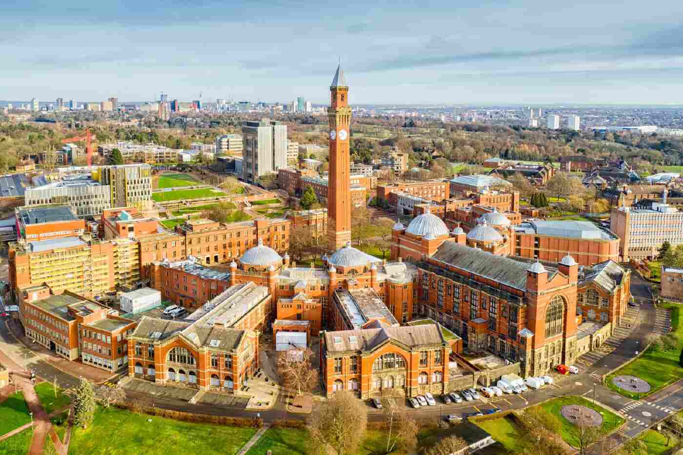 Kuliah Teknik Sains Di University Of Birmingham - Education Republic