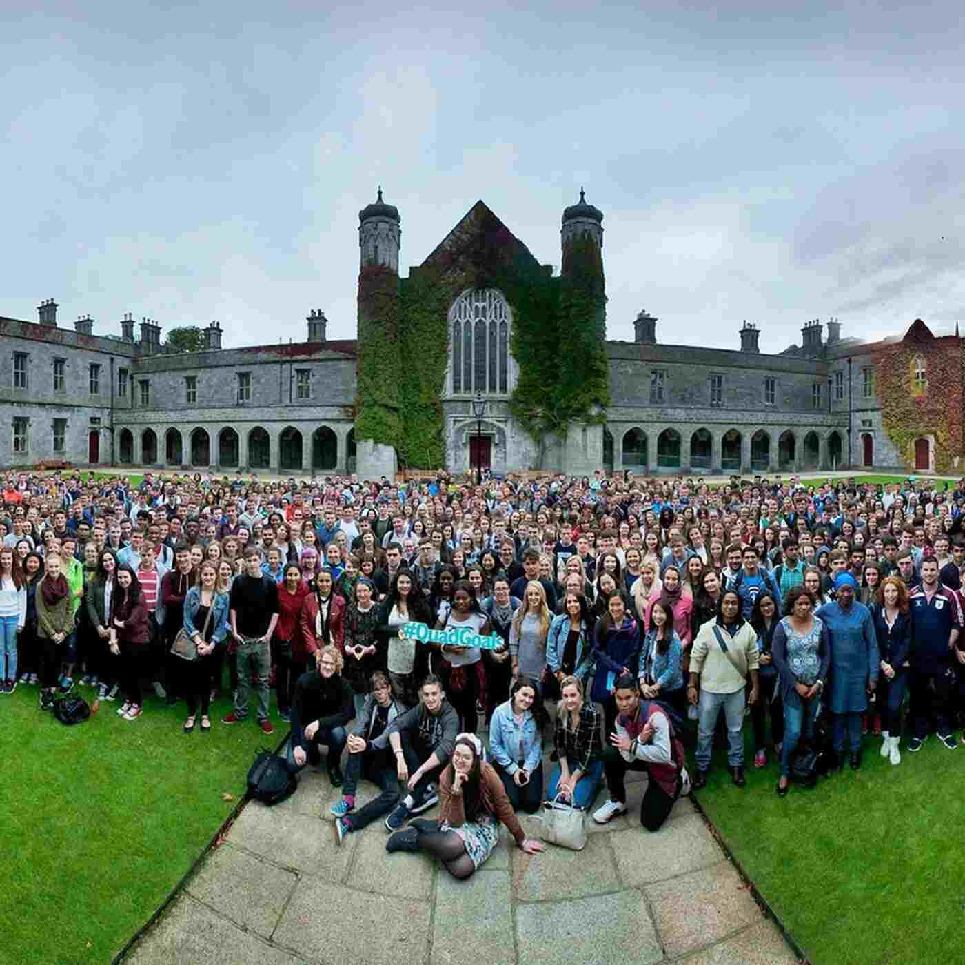 Peringkat University Of Galway 2024 - Education Republic