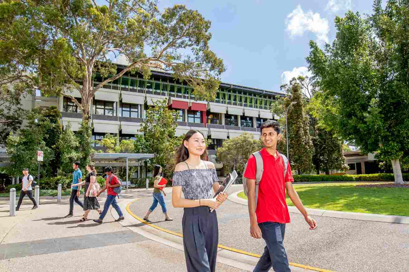 Informasi Penerimaan Mahasiswa Dan Beasiswa Kuliah Di Griffith College Australia 2024