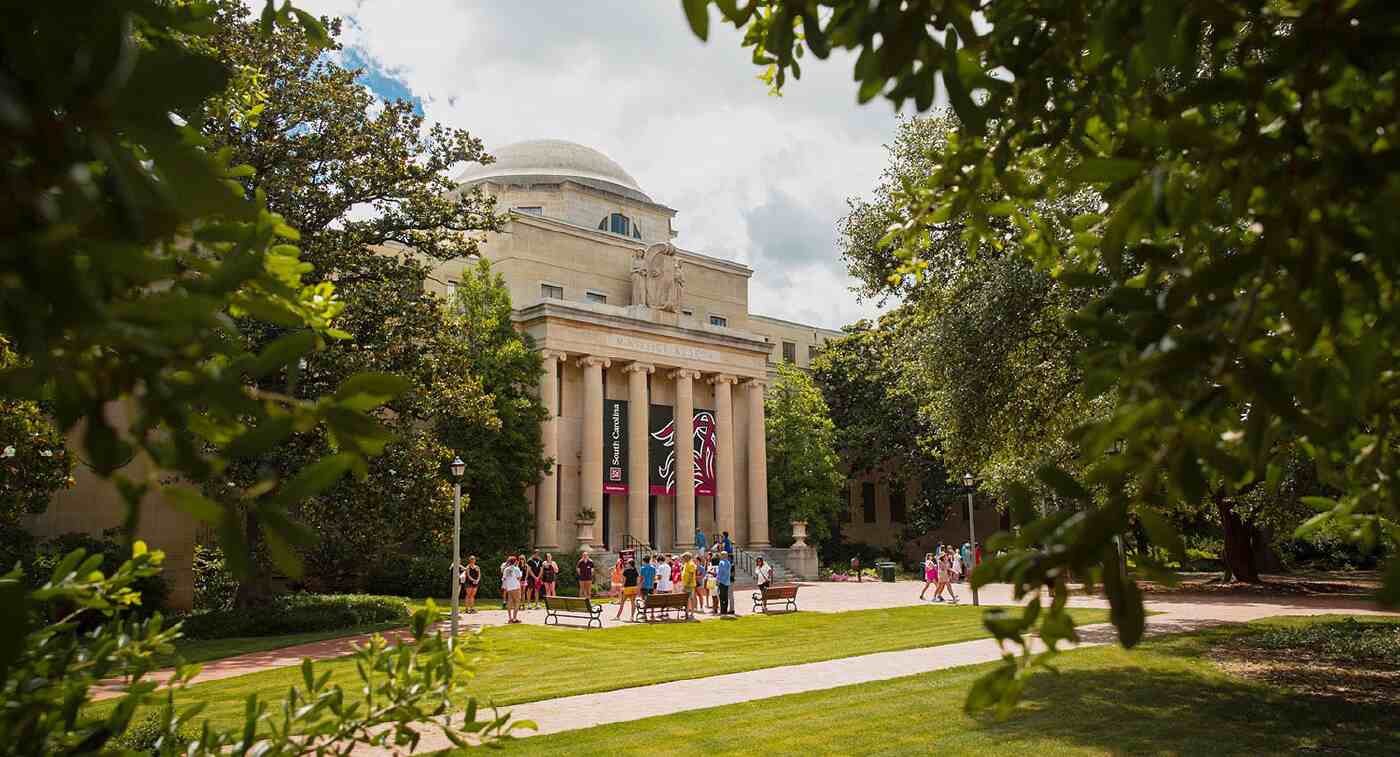 University Of South Carolina - Education Republic