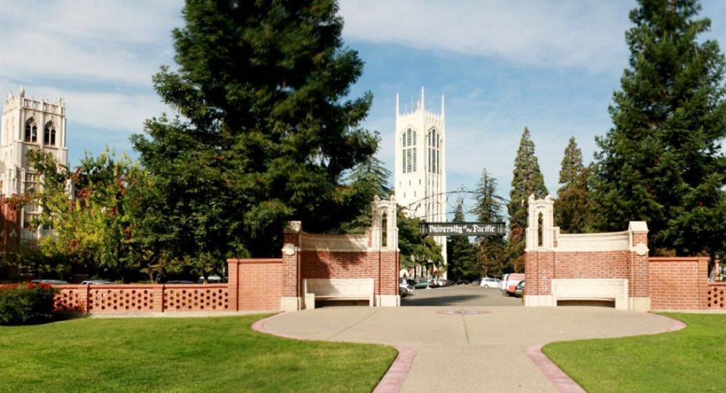 University Of The Pacific - Education Republic