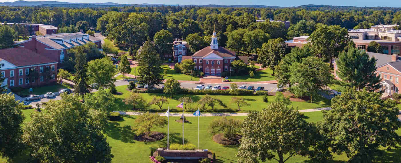 Western New England University 1 - Education Republic