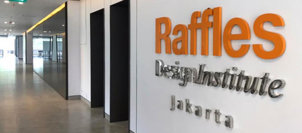 4. Raffles Design Institute Singapura - Education Republic
