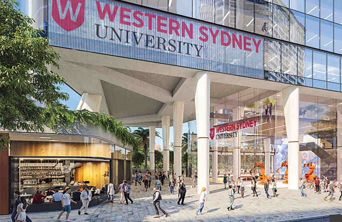 6. Western Sydney University Australia Opening Soon - Education Republic