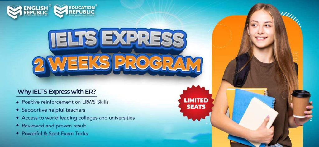 Ielts Express At Education Republic Pekanbaru