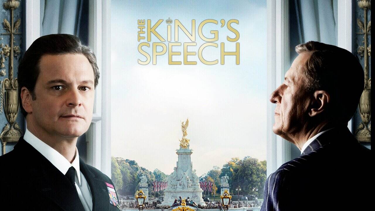 4. The Kings Speech - Education Republic