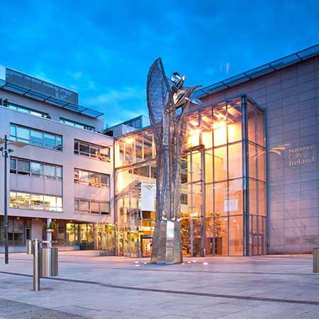 Beasiswa Kuliah National College Of Ireland 2025 - Education Republic