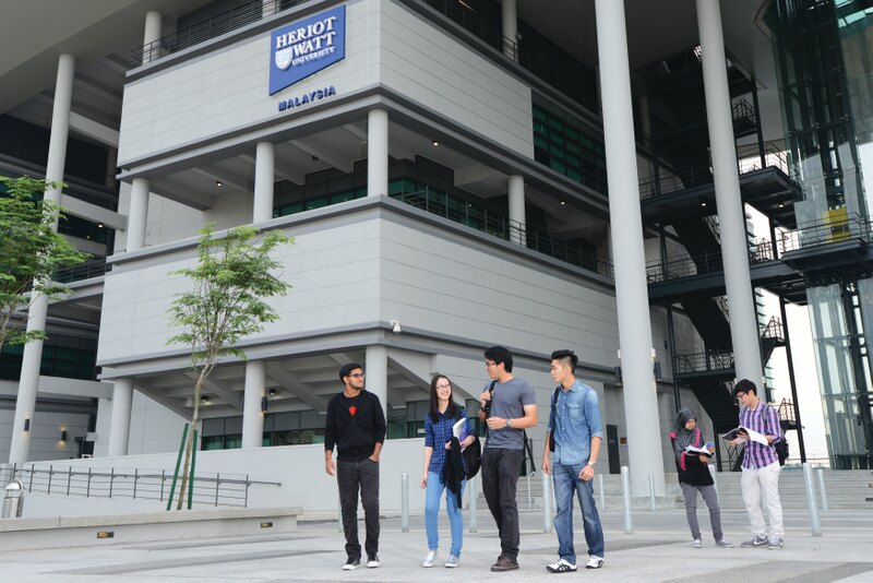 Syarat &Amp; Cara Daftar Kuliah Di Heriot Watt University (Hwu) Malaysia 2024