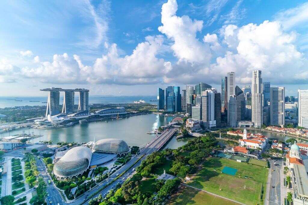 Singapore - Education Republic