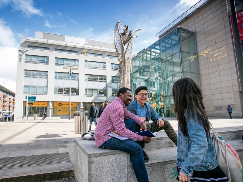 What You Can Study In National College Of Ireland 2025 Intakes - Education Republic
