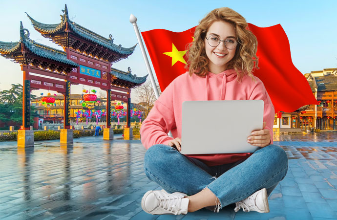 5 Mitos Kuliah Di China - Education Republic