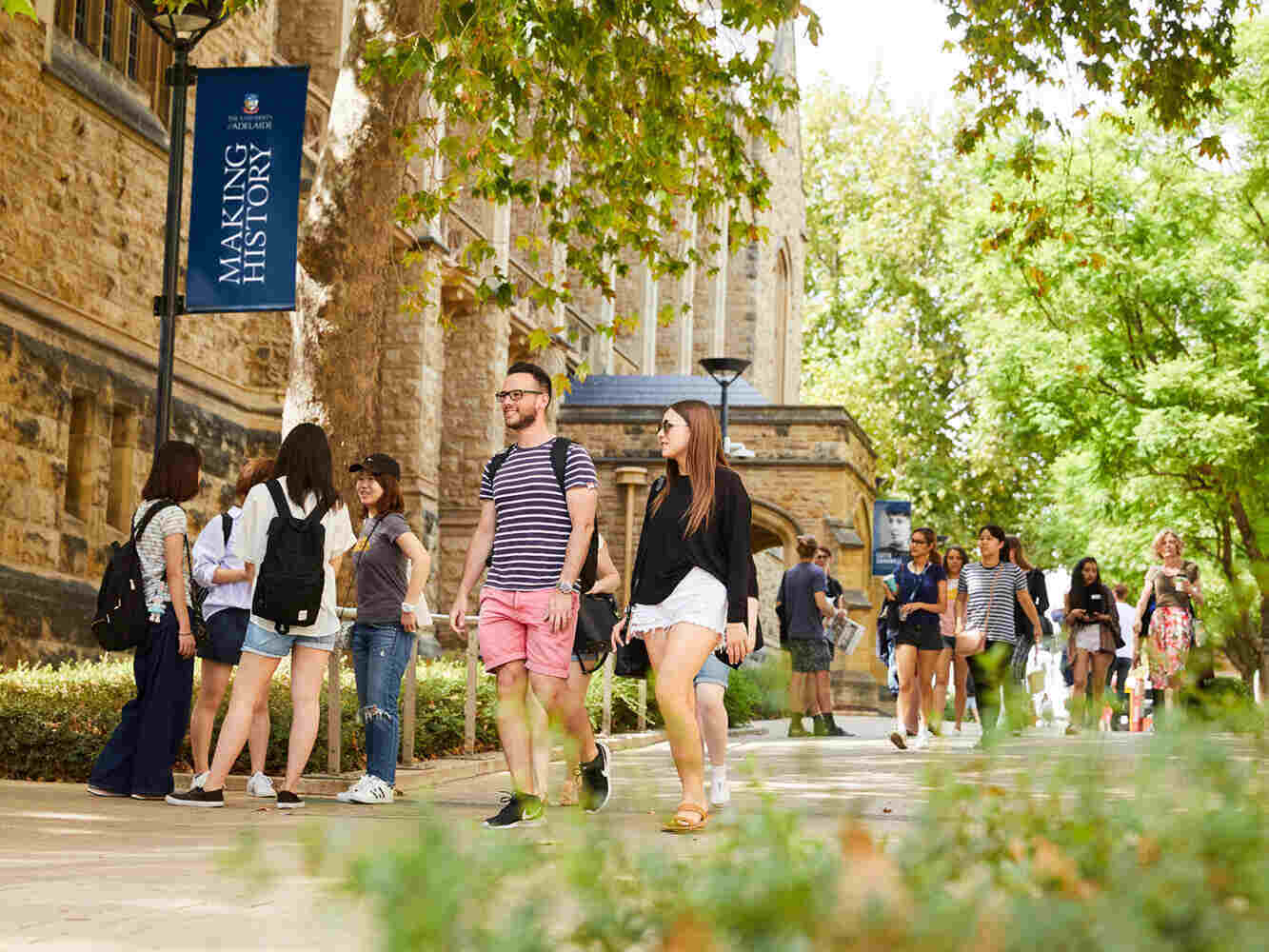 Biaya Kuliah University Of Adelaide 2024 - Education Republic