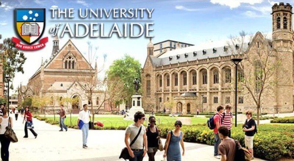 Jurusan Kuliah University Of Adelaide - Education Republic