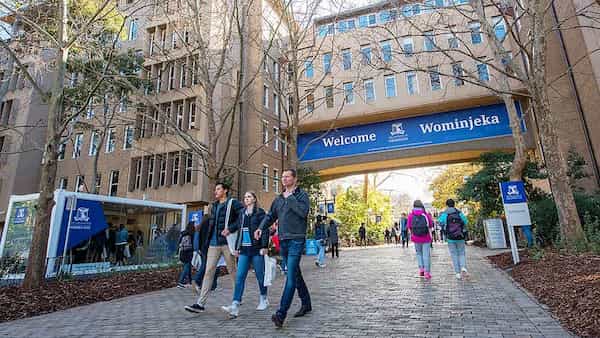 Jurusan Kuliah University Of Melbourne - Education Republic