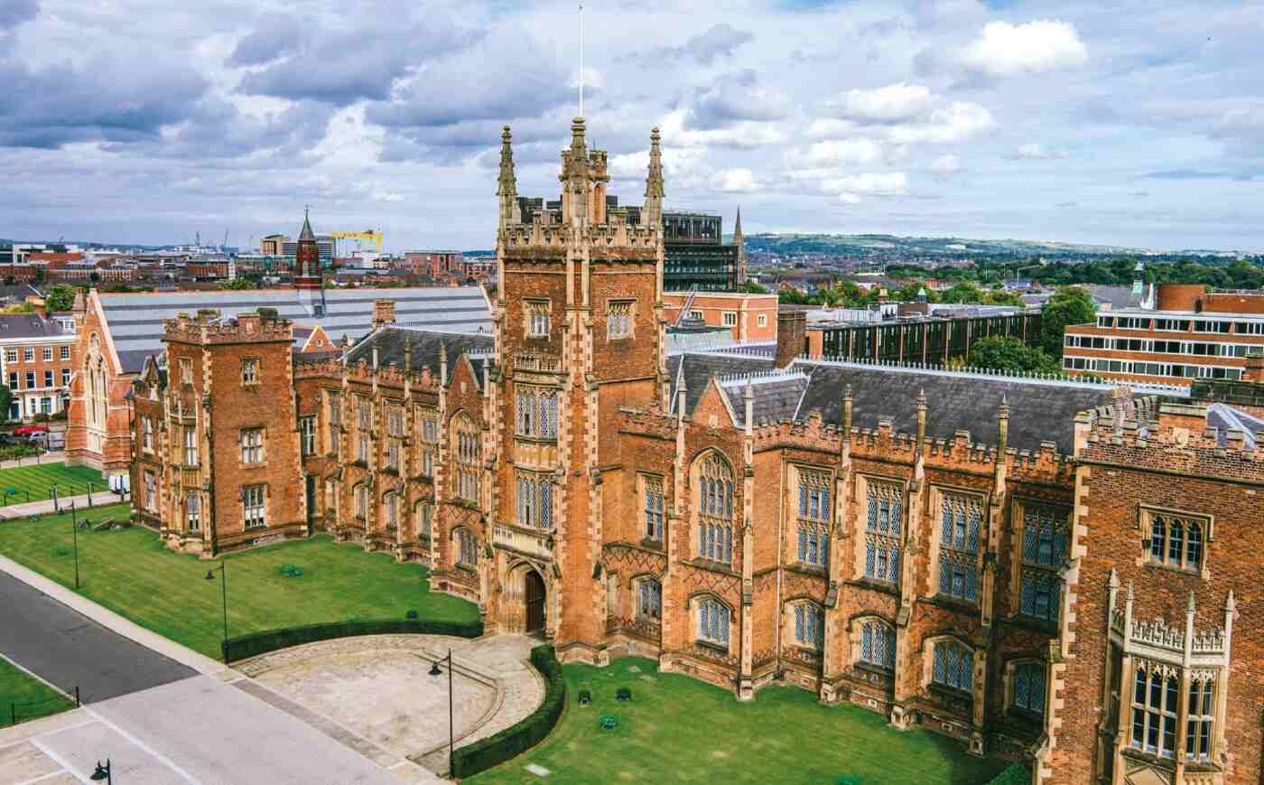 Queens University Belfast Ranking 2024 - Education Republic