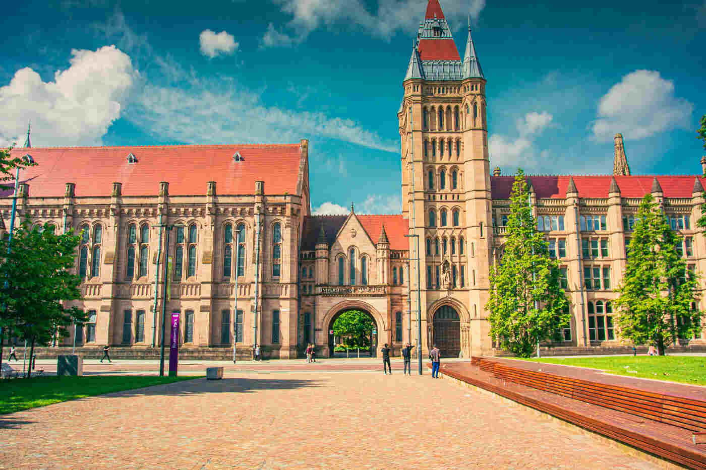 Quick Facts Tentang University Of Manchester - Education Republic