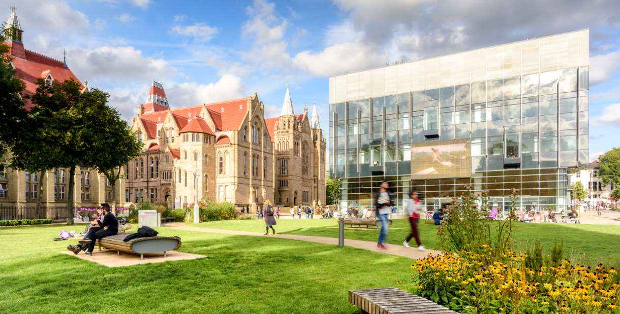 Ranking Overall The University Of Manchester - Education Republic