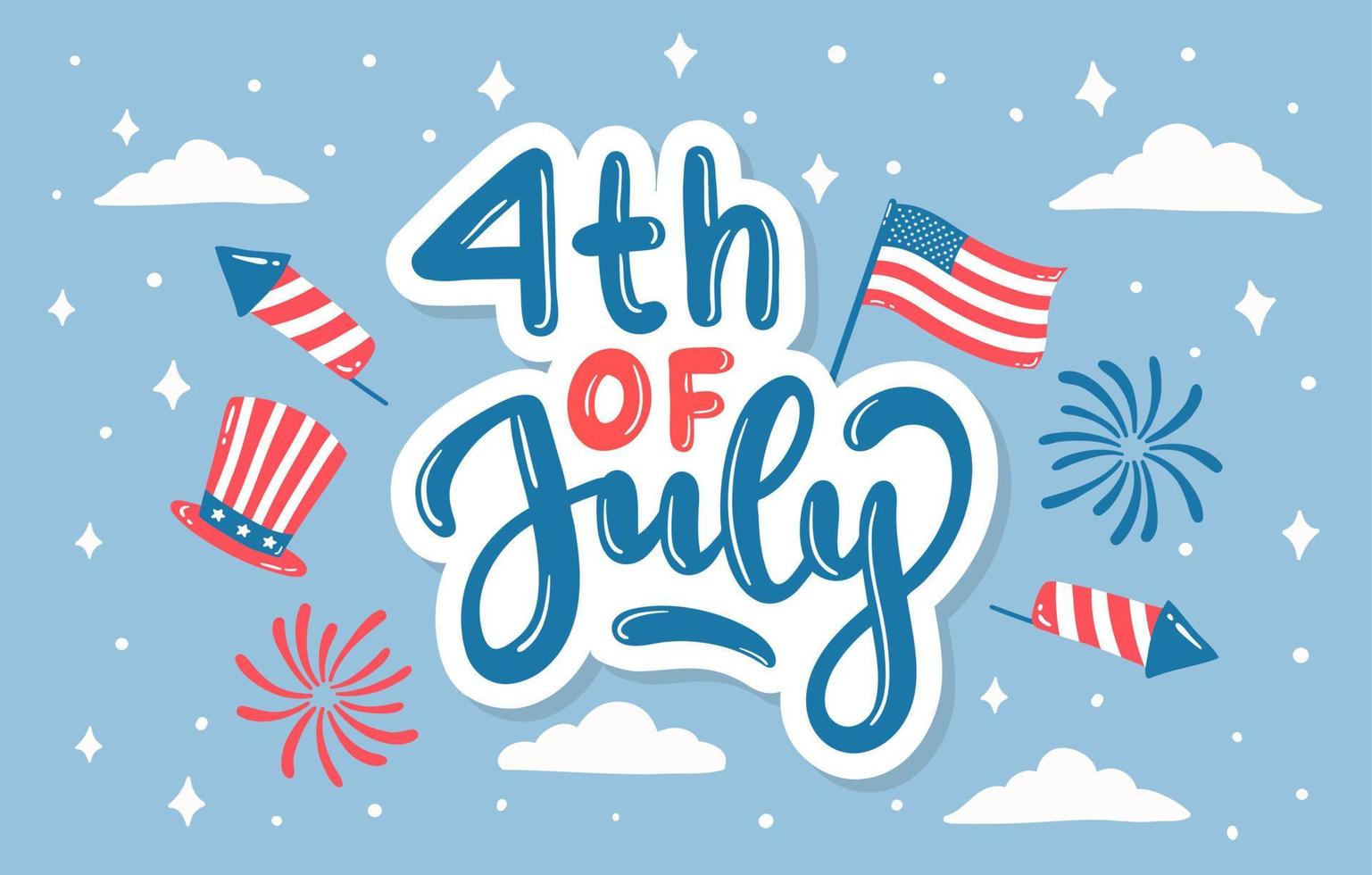 4Th Of July Serunya Hari Kemerdekaan Amerika - Education Republic
