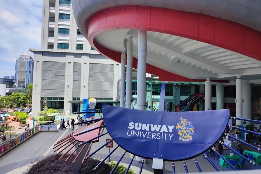 Jurusan Sunway University 1 - Education Republic