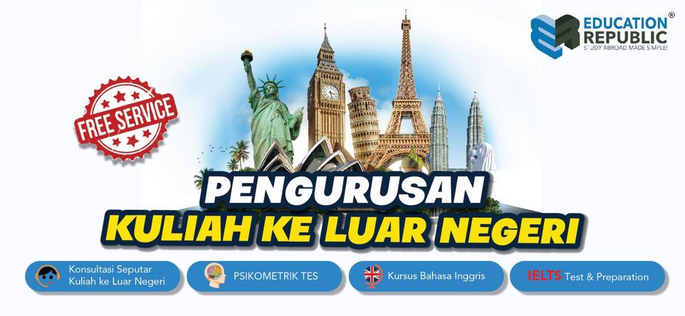 Lokasi Pusat Persiapan Ielts Di Batam - Education Republic